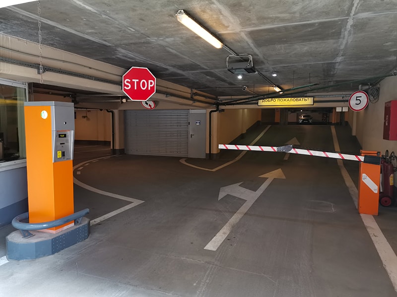 Бизнес-центр Голутвинская Слобода