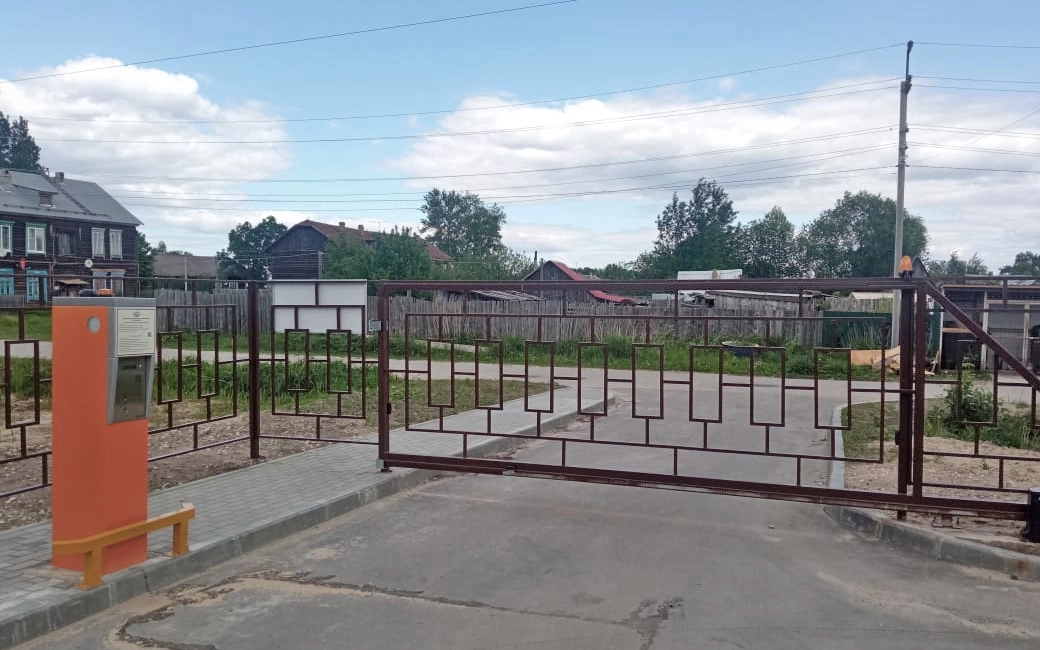 Уршельские бани (1 из 3)