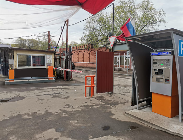 Рынок Преображенский