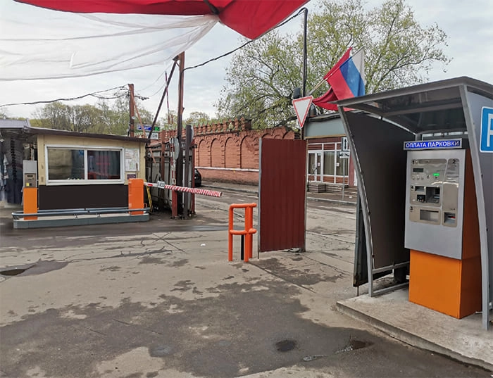 Рынок Преображенский