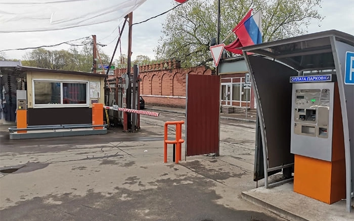 Рынок Преображенский (1 из 3)