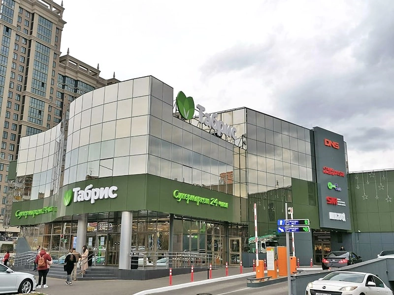 Табрис М8