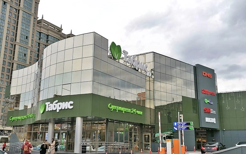 Табрис М8