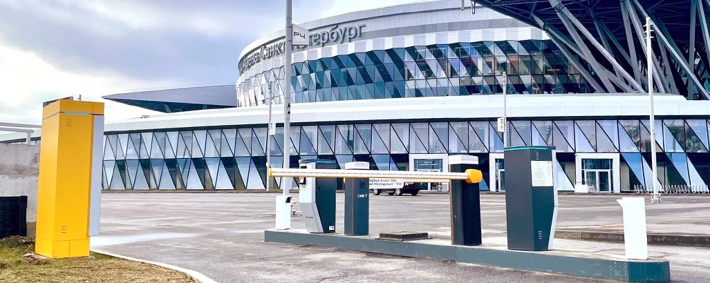 СКА Арена, Санкт-Петербург