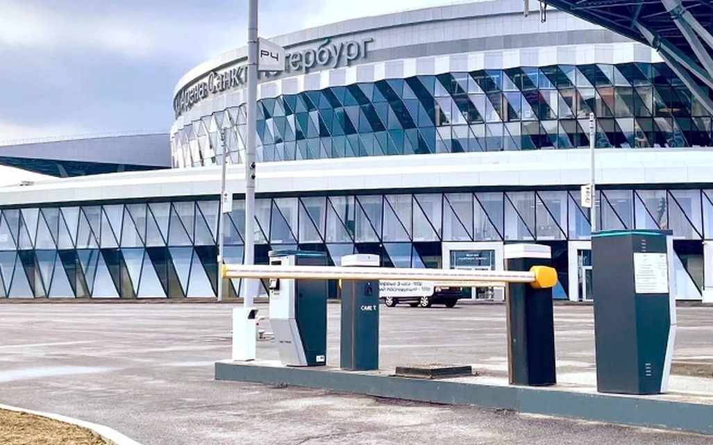 СКА Арена, Санкт-Петербург (1 из 5)