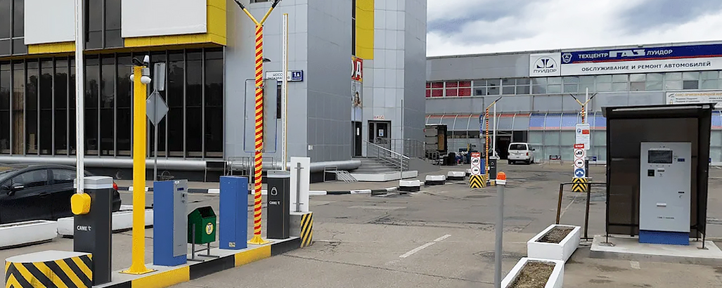 Торговый центр «М7», Балашиха