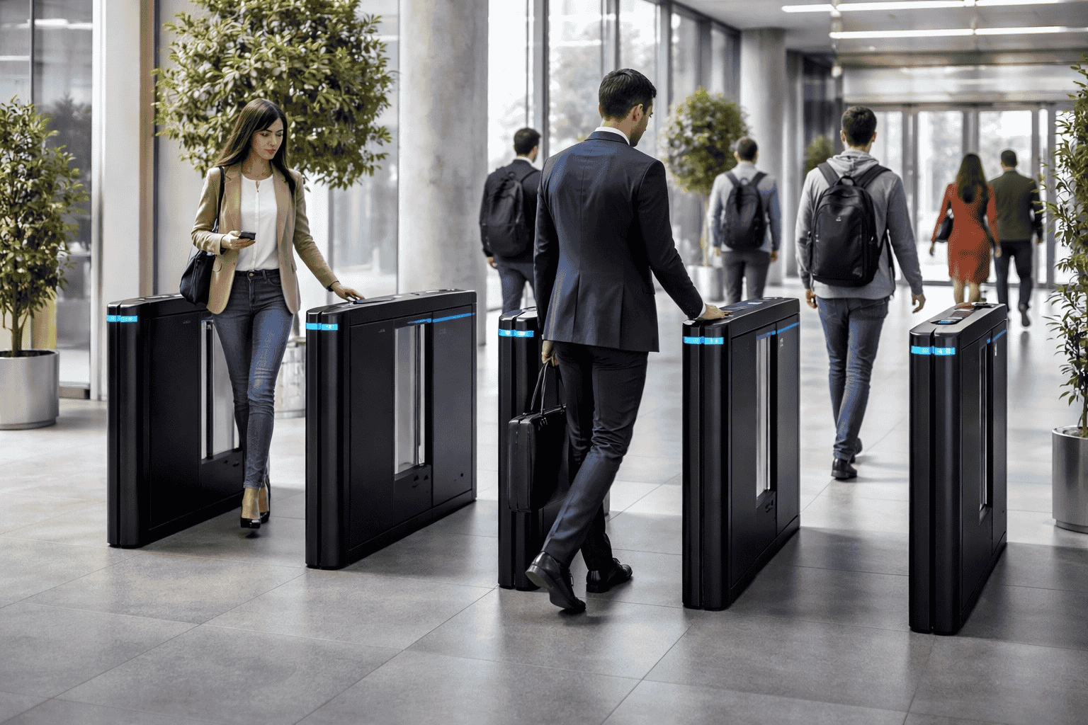 Турникеты PG 04 для УМС Рус