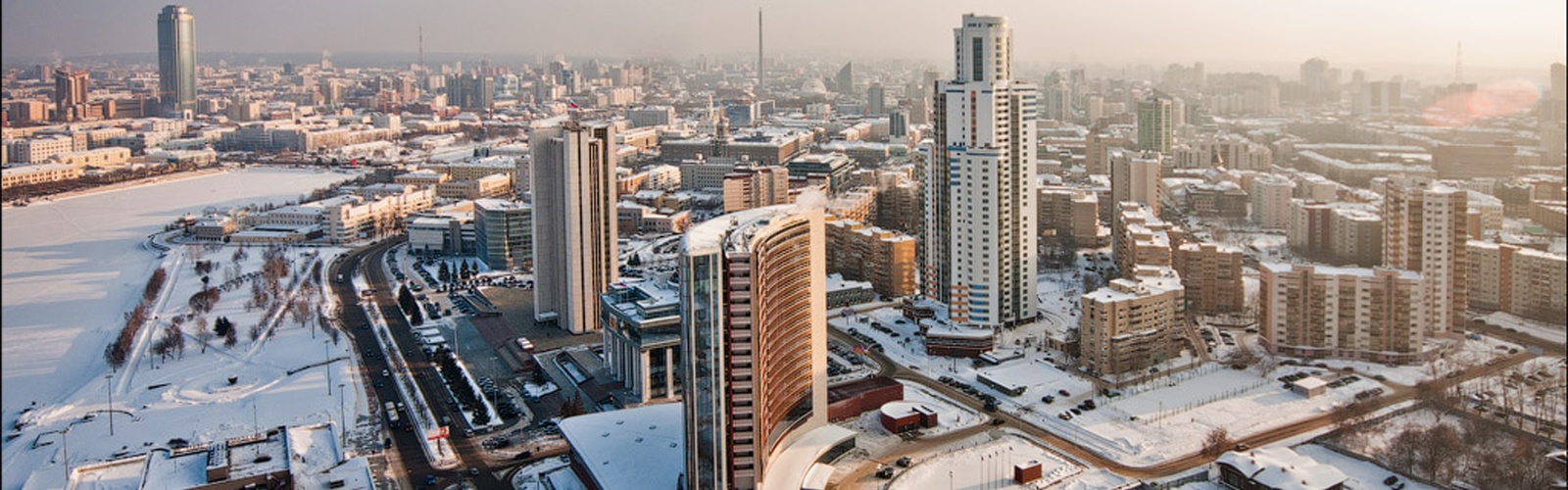 Открытие филиала в Екатеринбурге