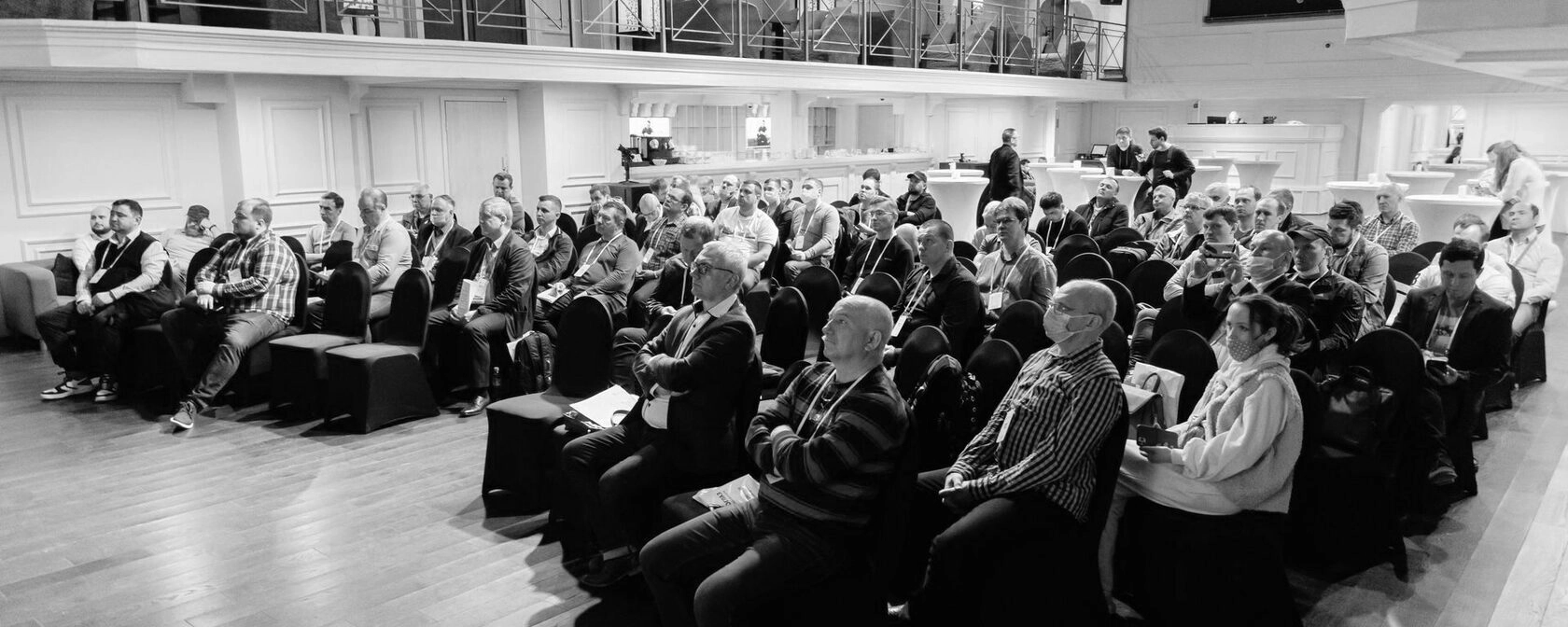 Приглашение на конференцию SMART SECURITY & ENGINEERING SOLUTIONS