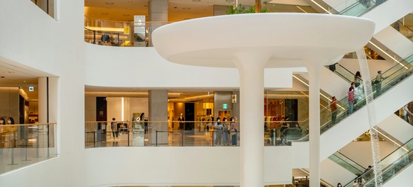 Торговые центры