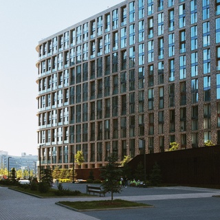 Жилые комплексы